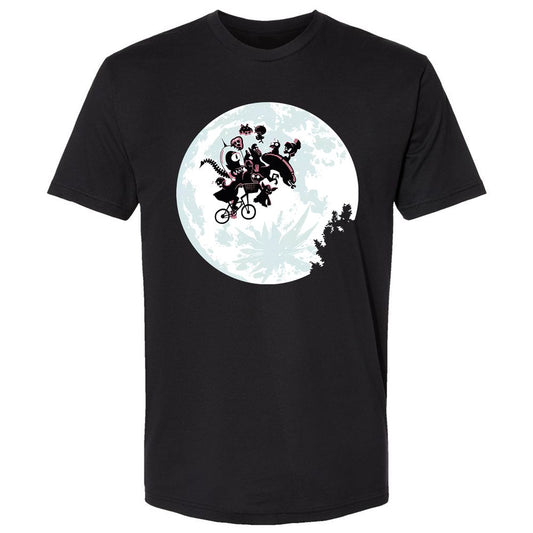 Premium Unisex T-Shirt - FPBTWUDJ - Black - 1