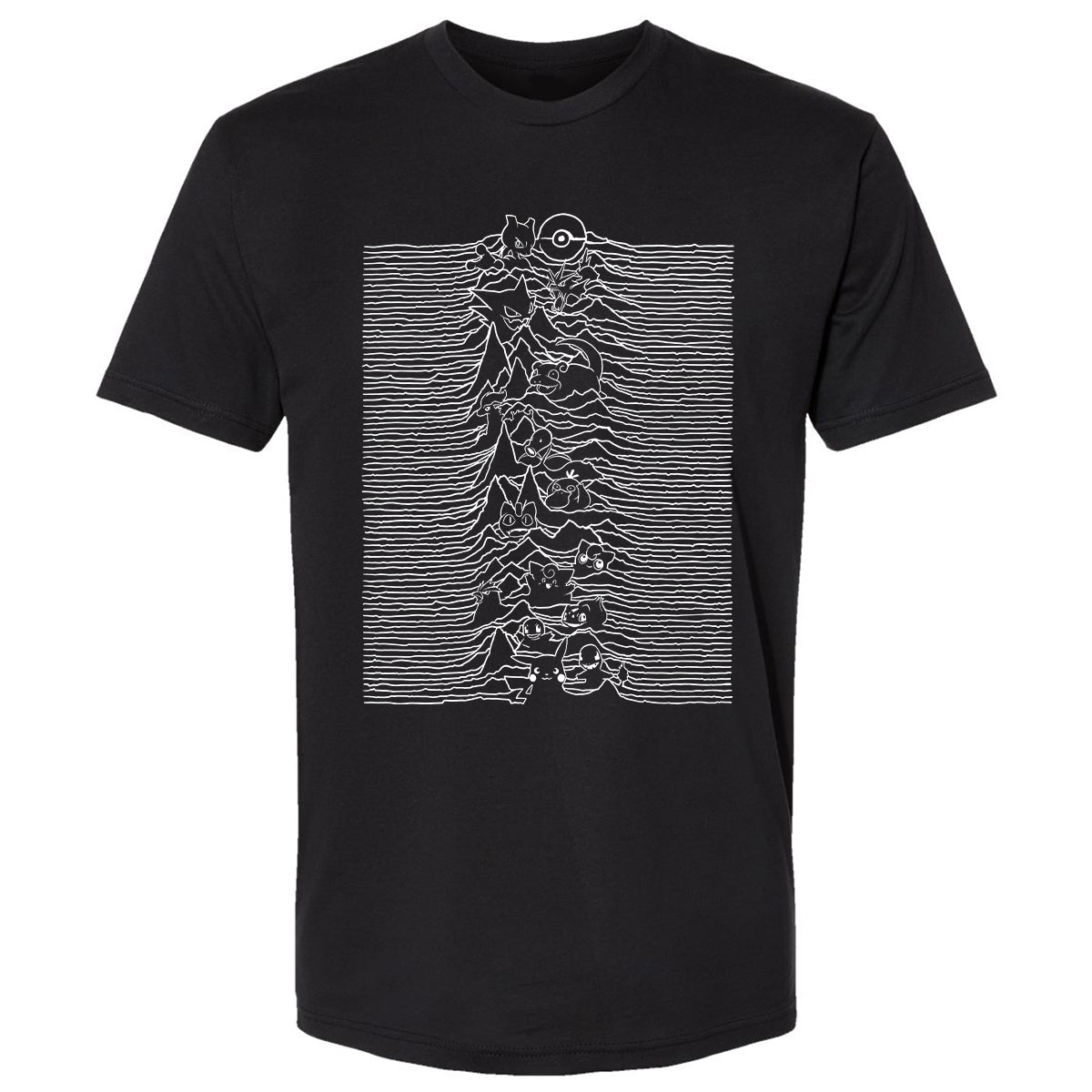 Premium Unisex T-Shirt - WM3WGY39 - Black - 1