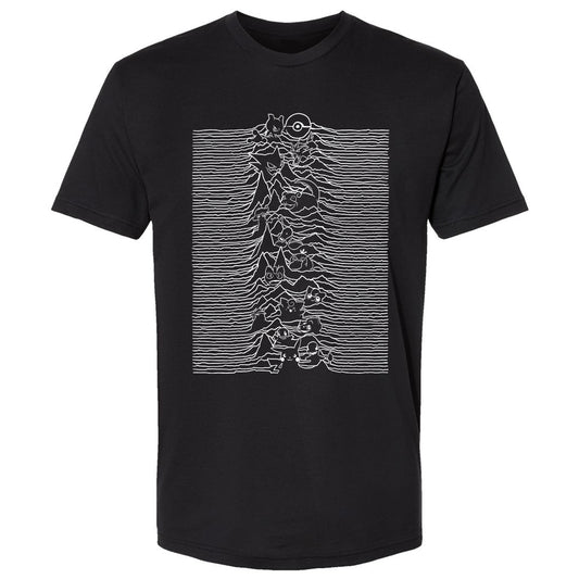 Premium Unisex T-Shirt - WM3WGY39 - Black - 1