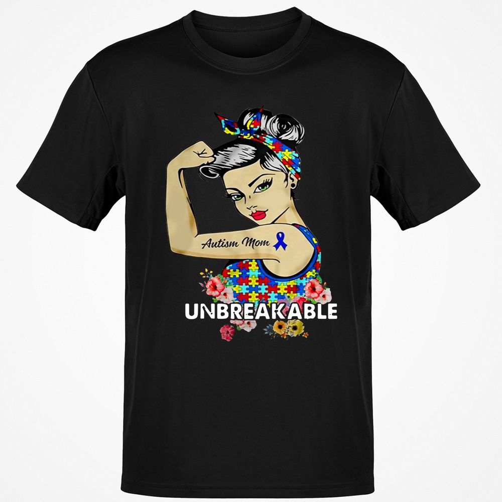 Classic Unisex T-Shirt - P9SUXVAN - Black - 1