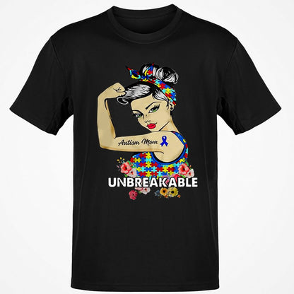 Classic Unisex T-Shirt - P9SUXVAN - Black - 1