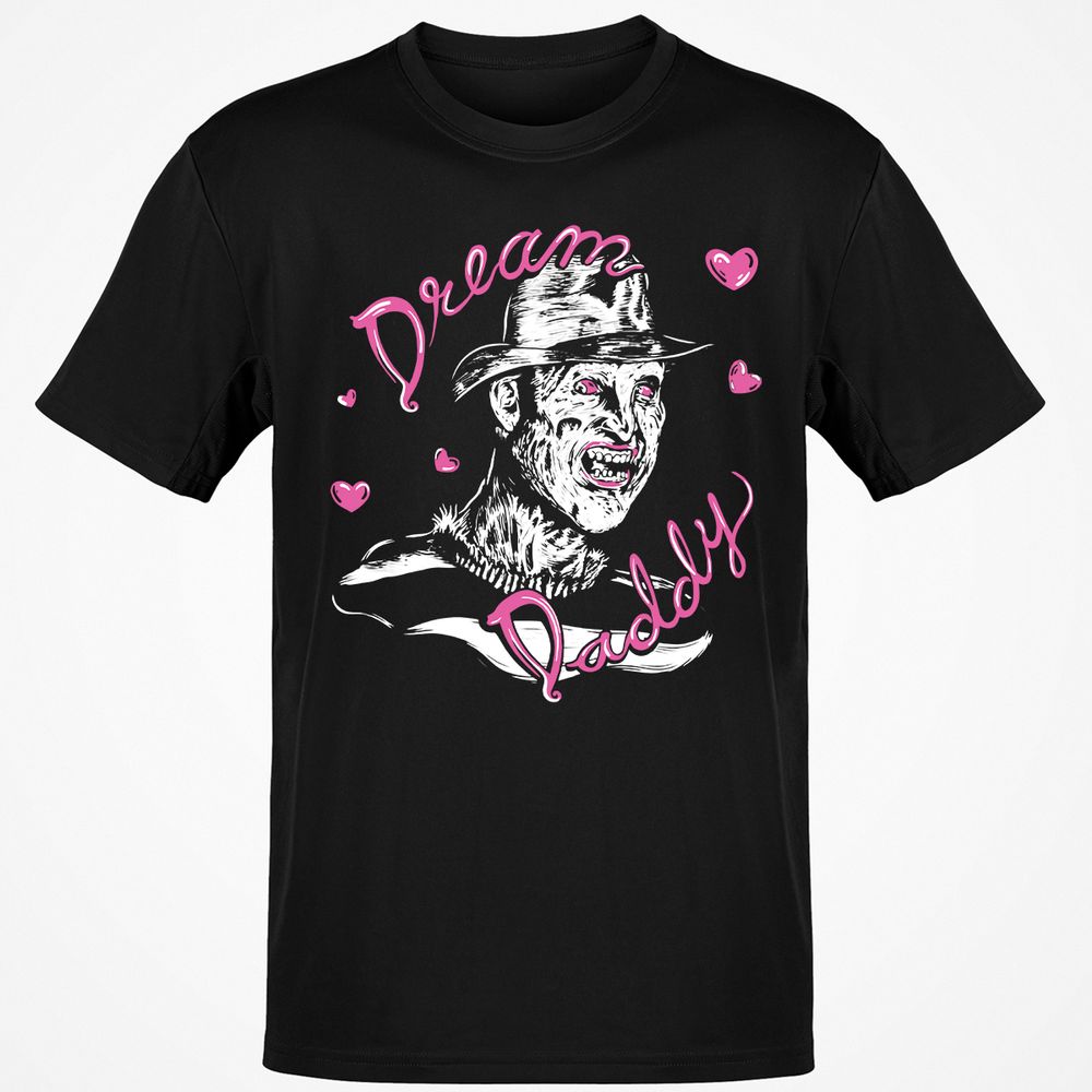 Classic Unisex T-Shirt - 5CGQVR6R - Black - 1