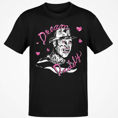 Classic Unisex T-Shirt - 5CGQVR6R - Black - 1