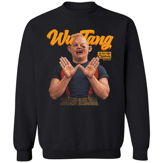 Hey You Wu - Black - 1