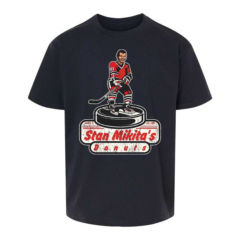 Stan Mikita's Donuts - Black - 1