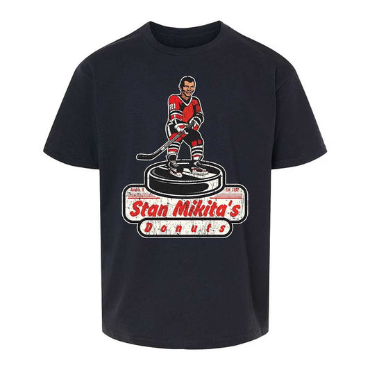 Stan Mikita's Donuts - Black - 1