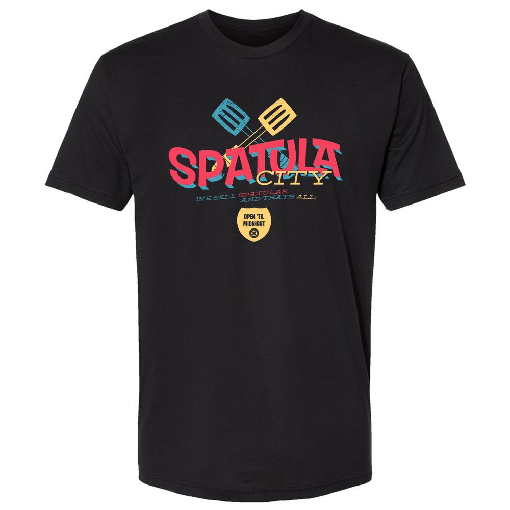 Premium Unisex T-Shirt - G97ENSW6 - Black - 1