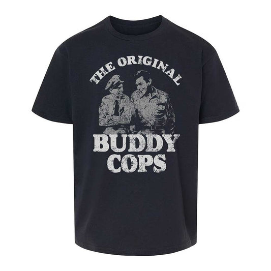 Kids T-Shirt - 6DA7B177 - Black - 1