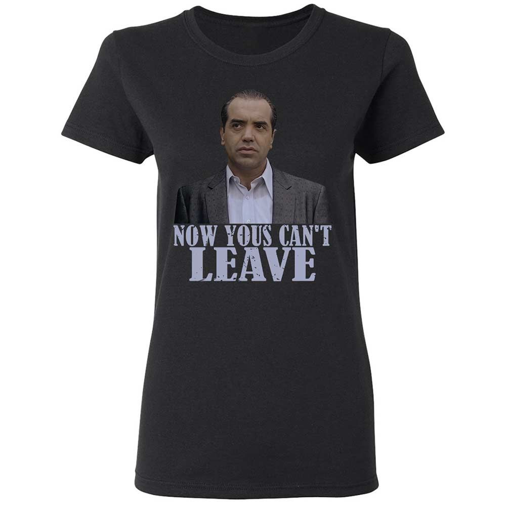 Women's T-Shirt - ZA9UERVC - Black - 1