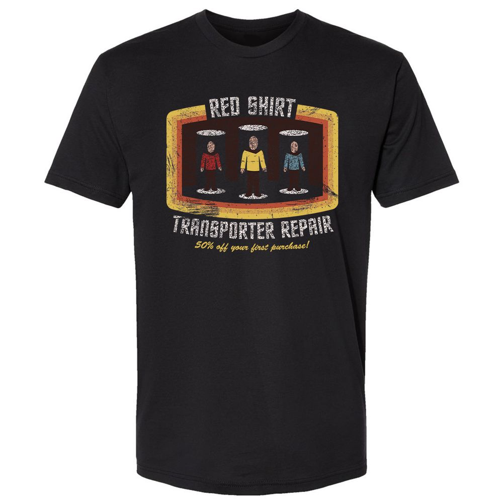 Premium Unisex T-Shirt - NP2U7DHU - Black - 1