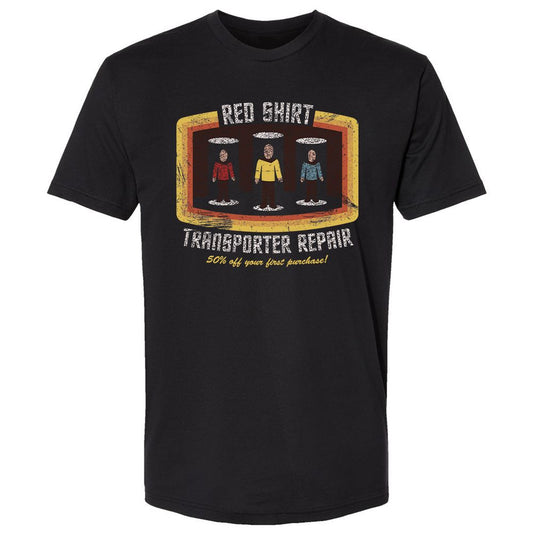 Premium Unisex T-Shirt - NP2U7DHU - Black - 1