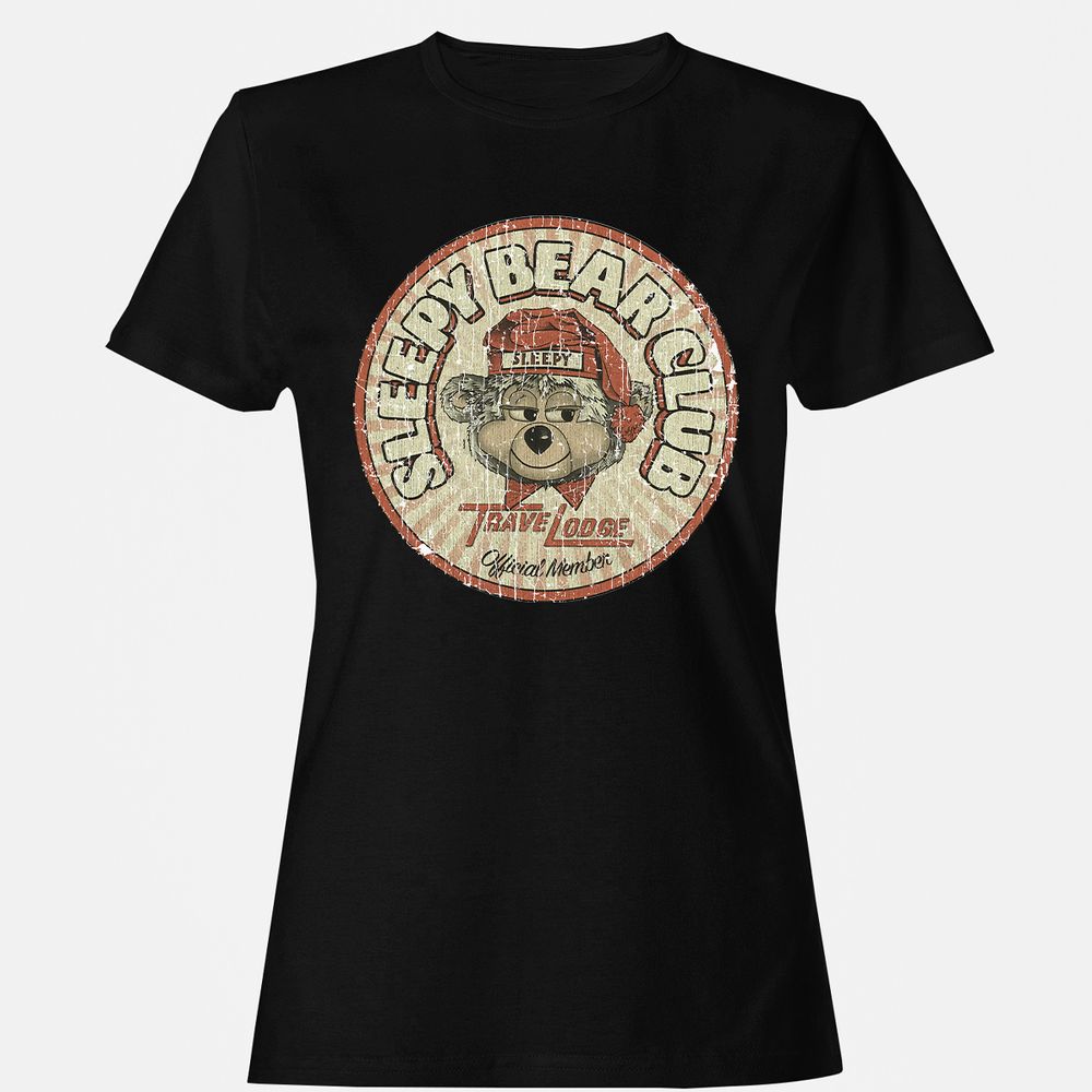 Sleepy Bear Club 1954 - Black - 1
