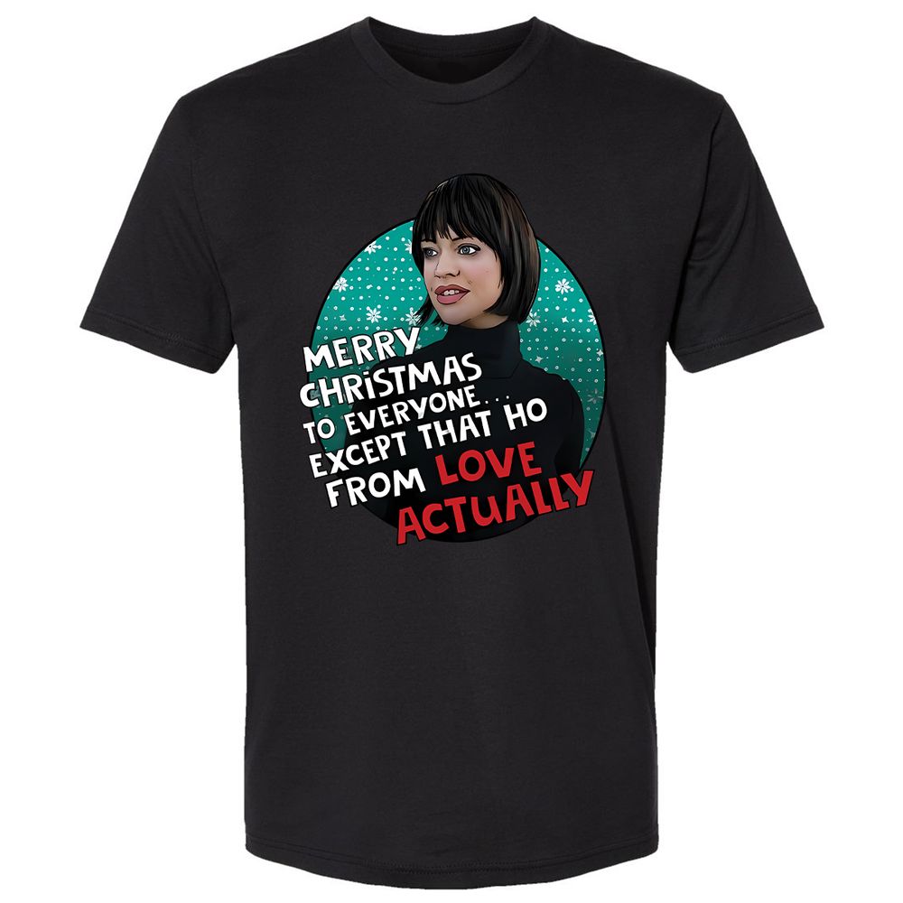 Premium Unisex T-Shirt - TCE31XSZ - Black - 1