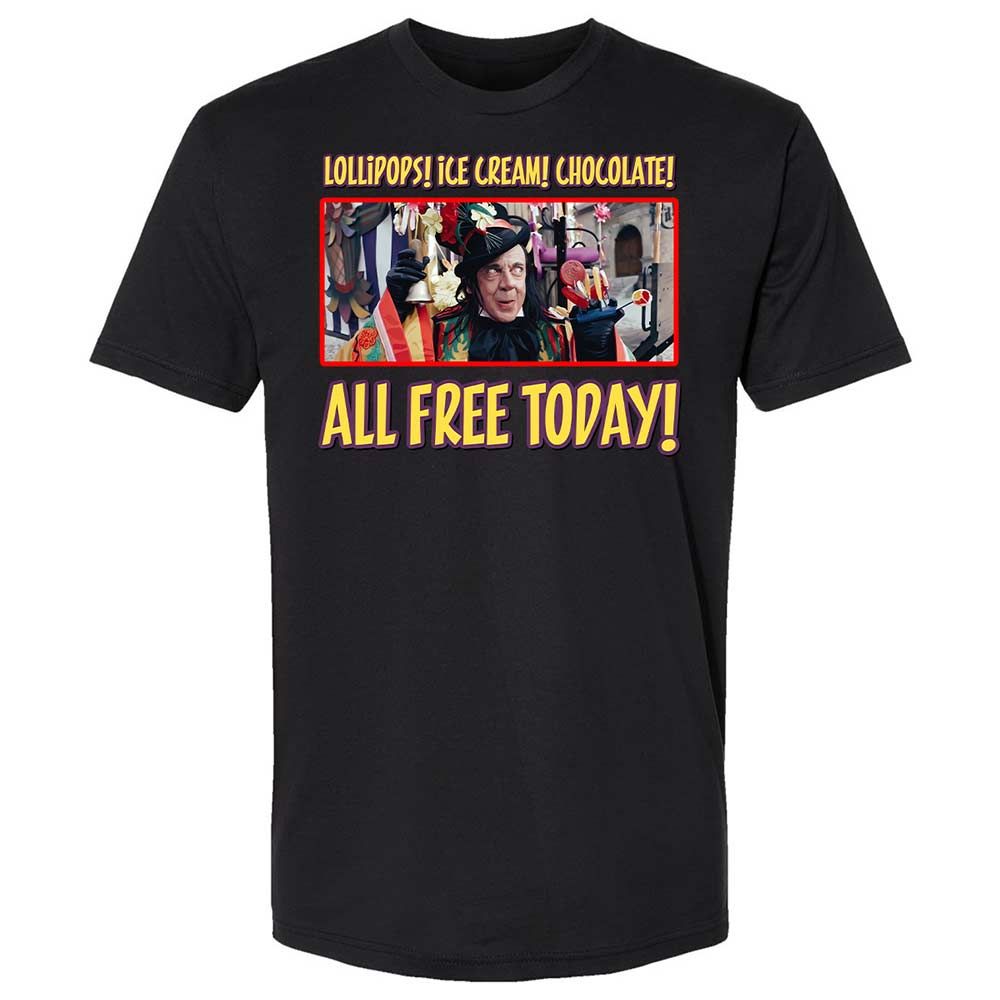 Premium Unisex T-Shirt - KW9S5TGA - Black - 1