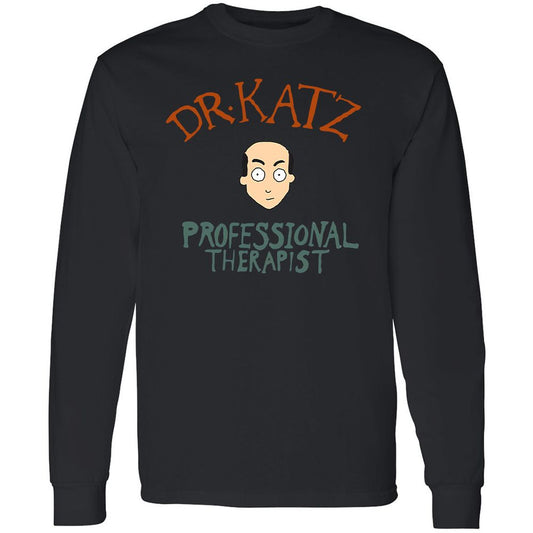 Long Sleeve T-Shirt - N1SPA6LR - Black - 1