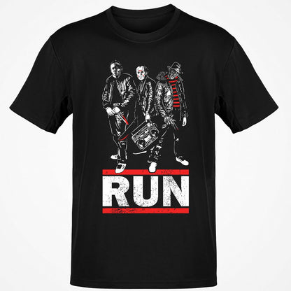 Classic Unisex T-Shirt - 3ZDGRSKU - Black - 1