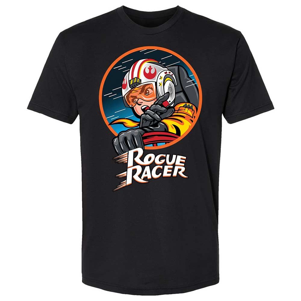 Rogue Racer - Black - 1