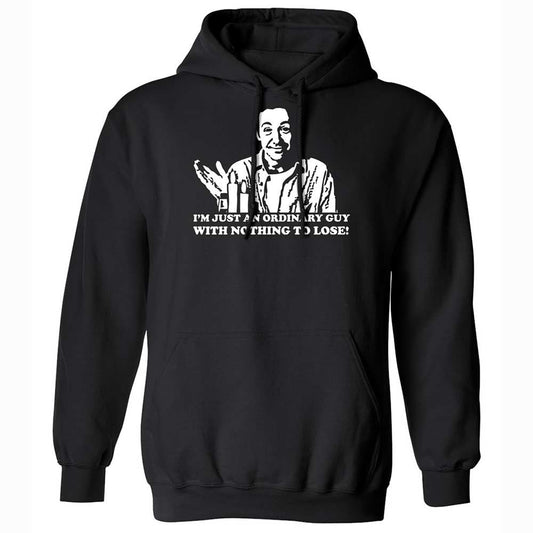Classic Unisex Hoodie - QXPHPUMD - Black - 1