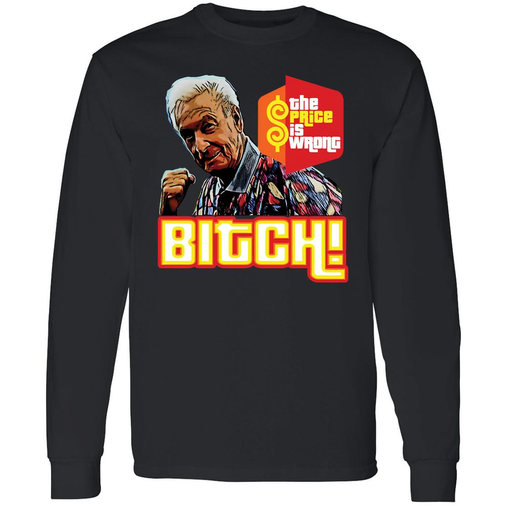 Bitch - Black - 1