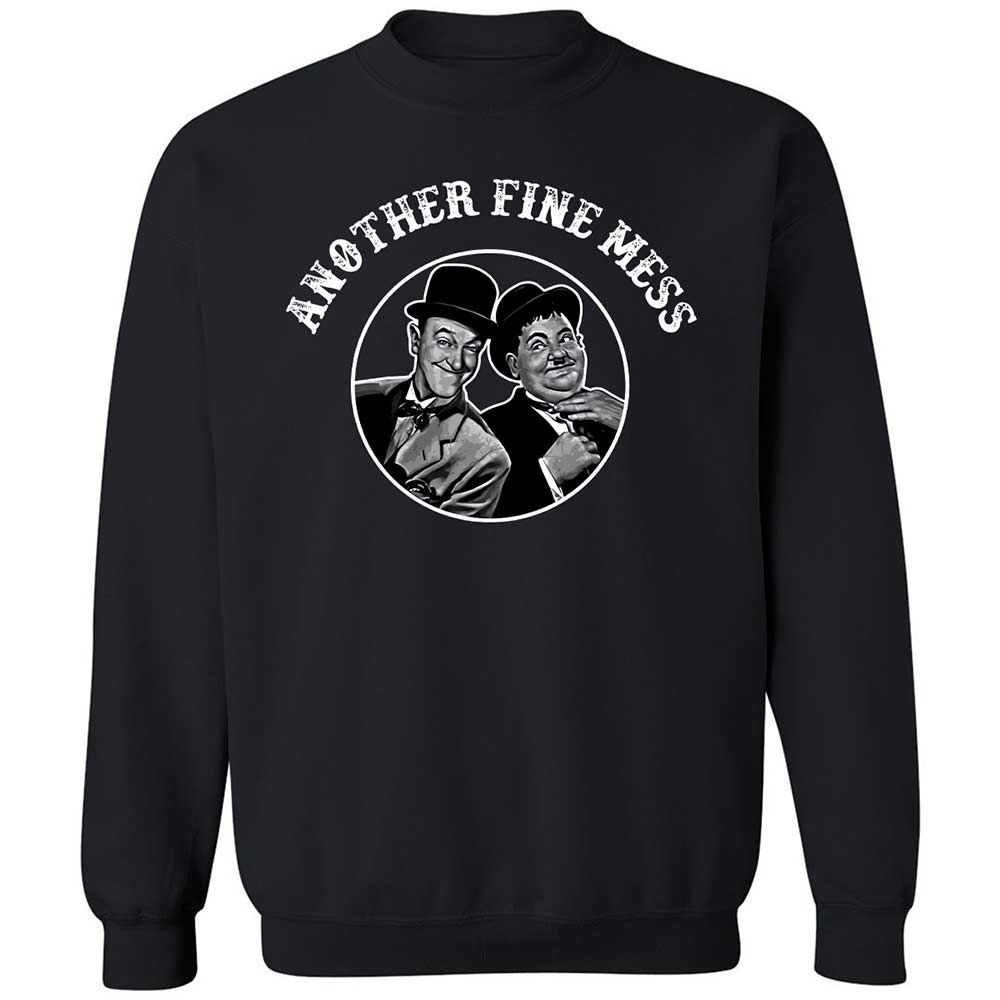 Another Fine Mess - Black - 1