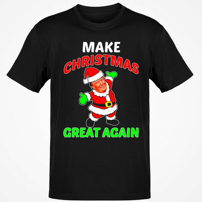 Classic Unisex T-Shirt - RQN4NJKU - Black - 1
