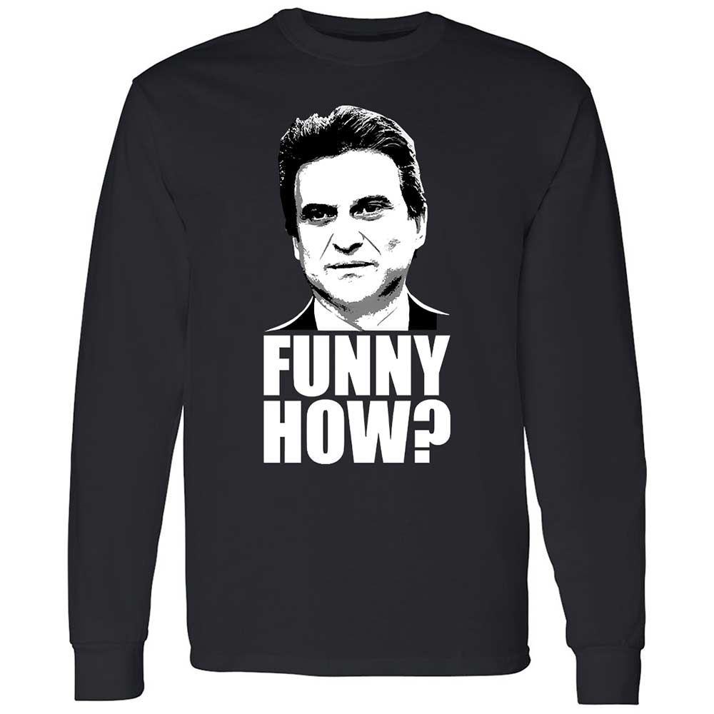 Funny How - Black - 1