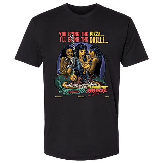 Premium Unisex T-Shirt - 78FVNMC7 - Black - 1