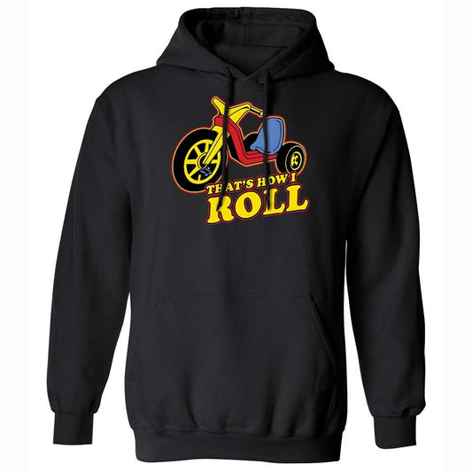 That's How I Roll - Black - 1