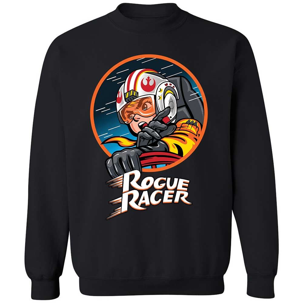 Rogue Racer - Black - 1