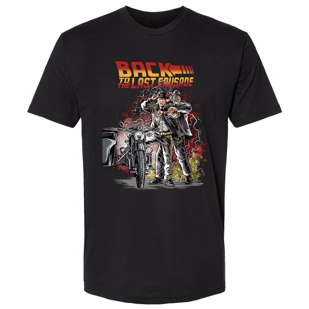 Premium Unisex T-Shirt - 89BVYZ5D - Black - 1