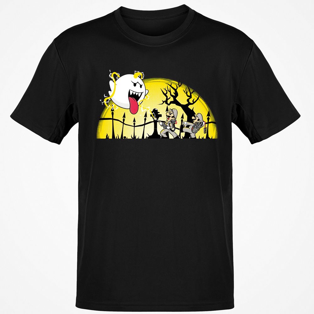Classic Unisex T-Shirt - LVAWLAJ1 - Black - 1