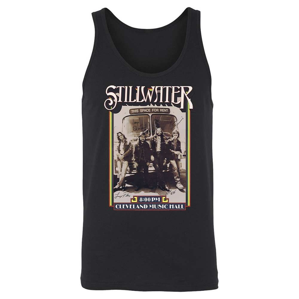 Stillwater Band Show - Black - 1