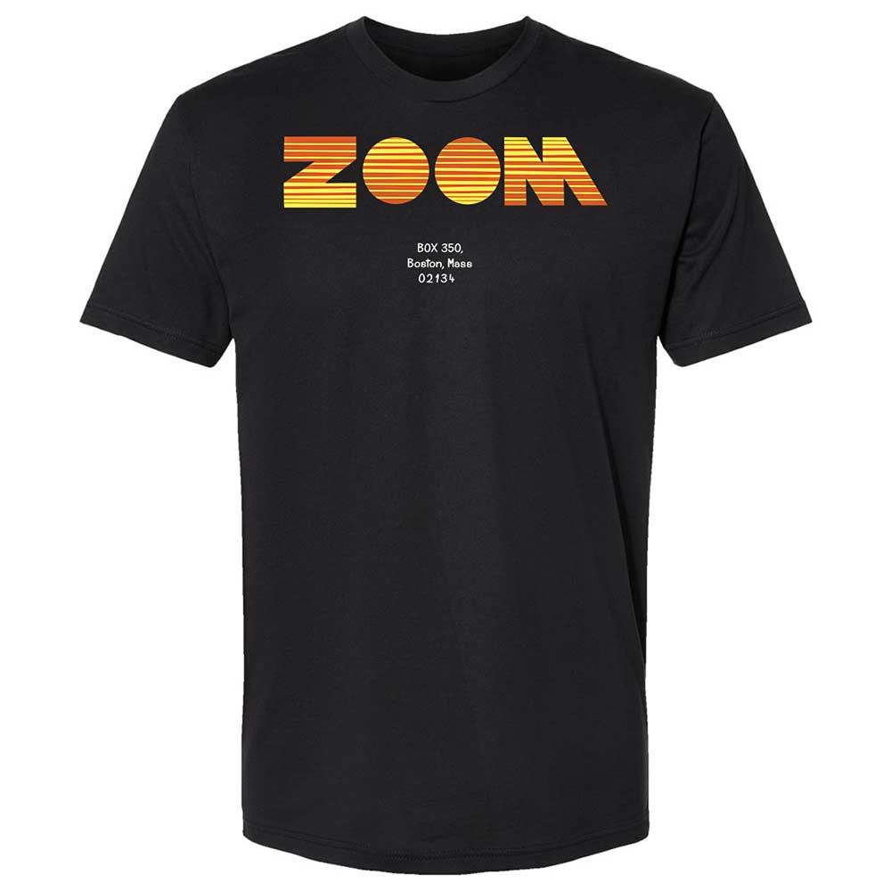 Zoom - Black - 1