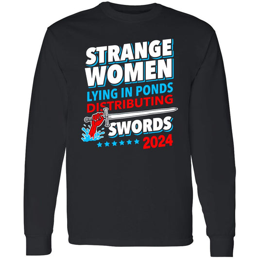 Long Sleeve T-Shirt - 9LZ839ZJ - Black - 1