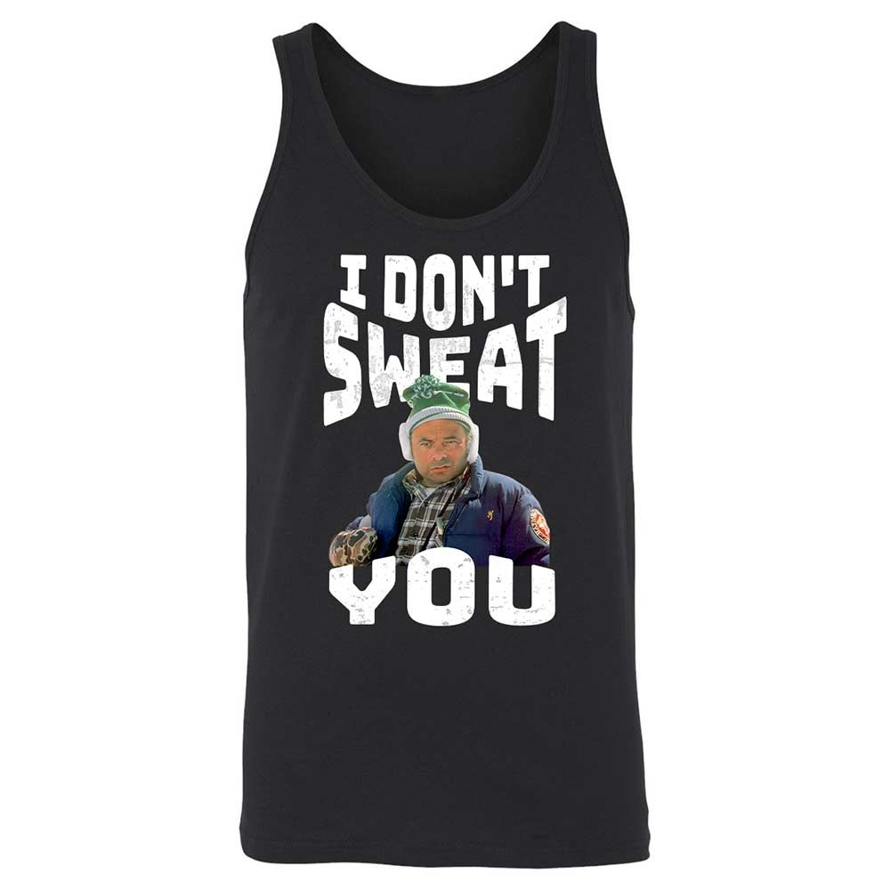 Unisex Jersey Tank - AUXLAEN8 - Black - 1