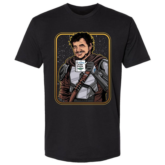 Premium Unisex T-Shirt - PL9PWRGG - Black - 1