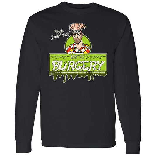 Barth's Burgery - Black - 1
