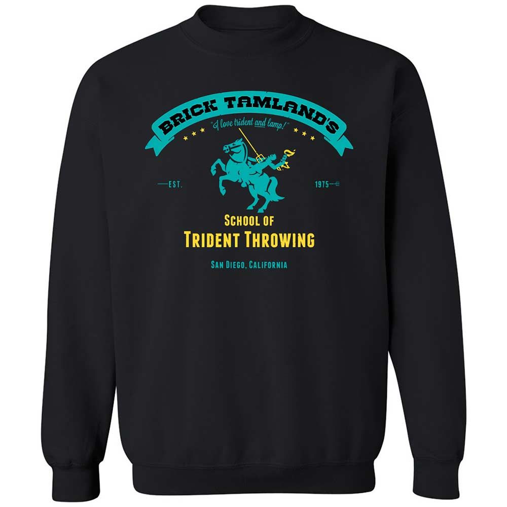 Classic Unisex Sweatshirt - RTQ2QR4B - Black - 1