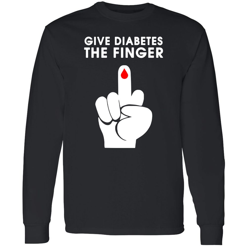 Long Sleeve T-Shirt - JLECKU3V - Black - 1