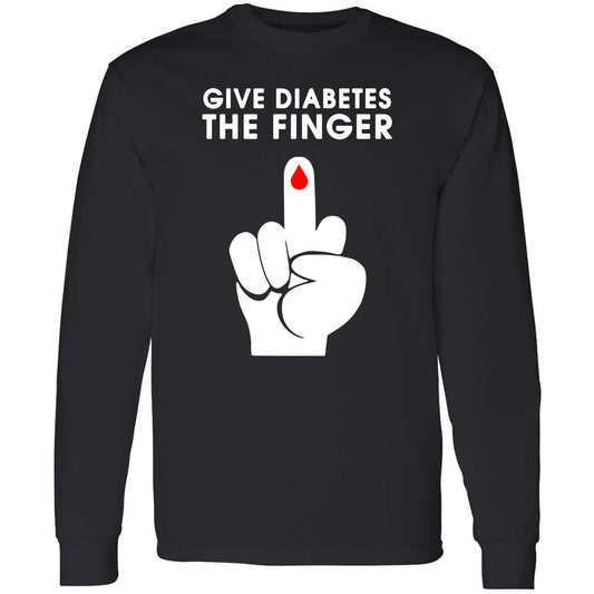 Long Sleeve T-Shirt - JLECKU3V - Black - 1