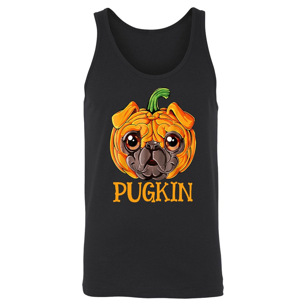 Unisex Jersey Tank - 1TVEJ9XX - Black - 1