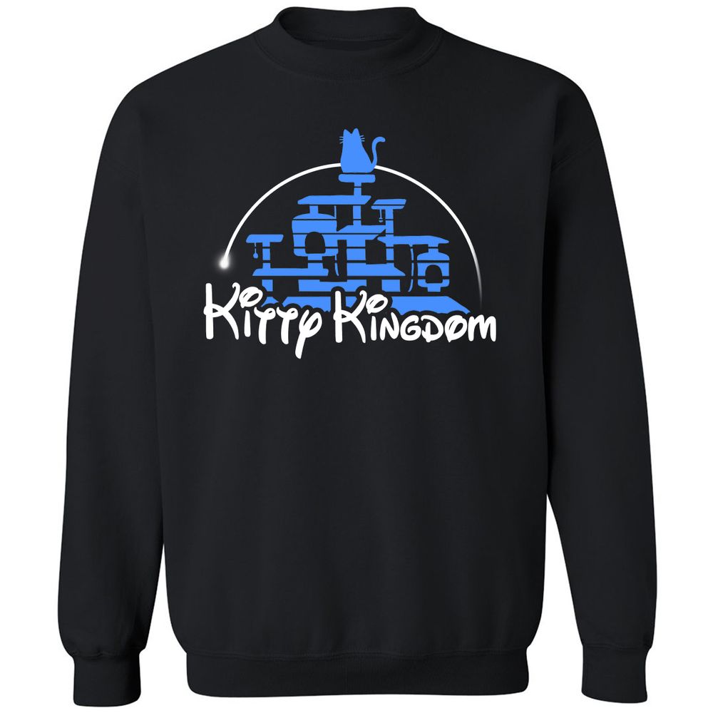 Classic Unisex Sweatshirt - NR1P9T23 - Black - 1