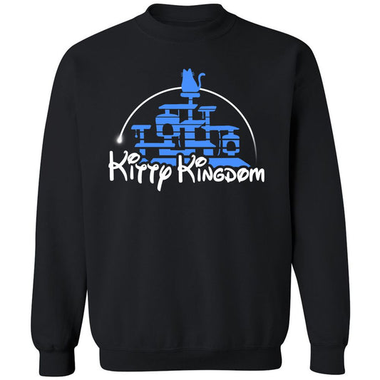 Classic Unisex Sweatshirt - NR1P9T23 - Black - 1