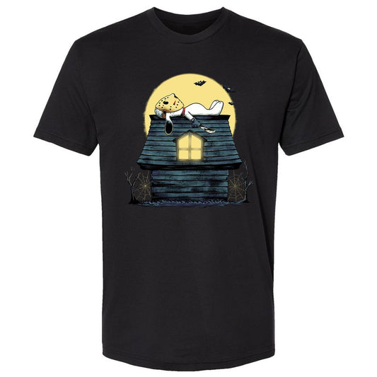 Premium Unisex T-Shirt - YJJBDMN4 - Black - 1