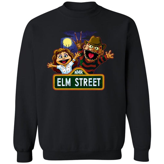 Classic Unisex Sweatshirt - 7NGC1YZ2 - Black - 1