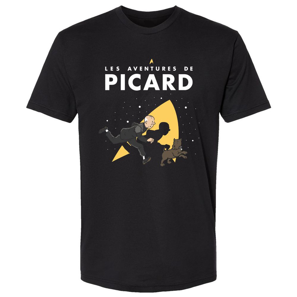 Premium Unisex T-Shirt - 9MXSZYV5 - Black - 1