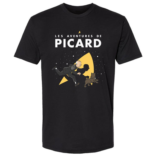 Premium Unisex T-Shirt - 9MXSZYV5 - Black - 1