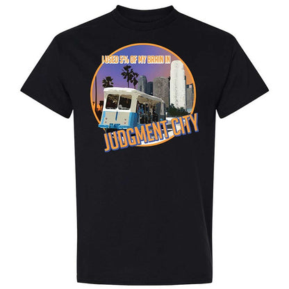 Judgment City - Black - 1