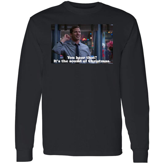 Long Sleeve T-Shirt - 46Q4C8BW - Black - 1