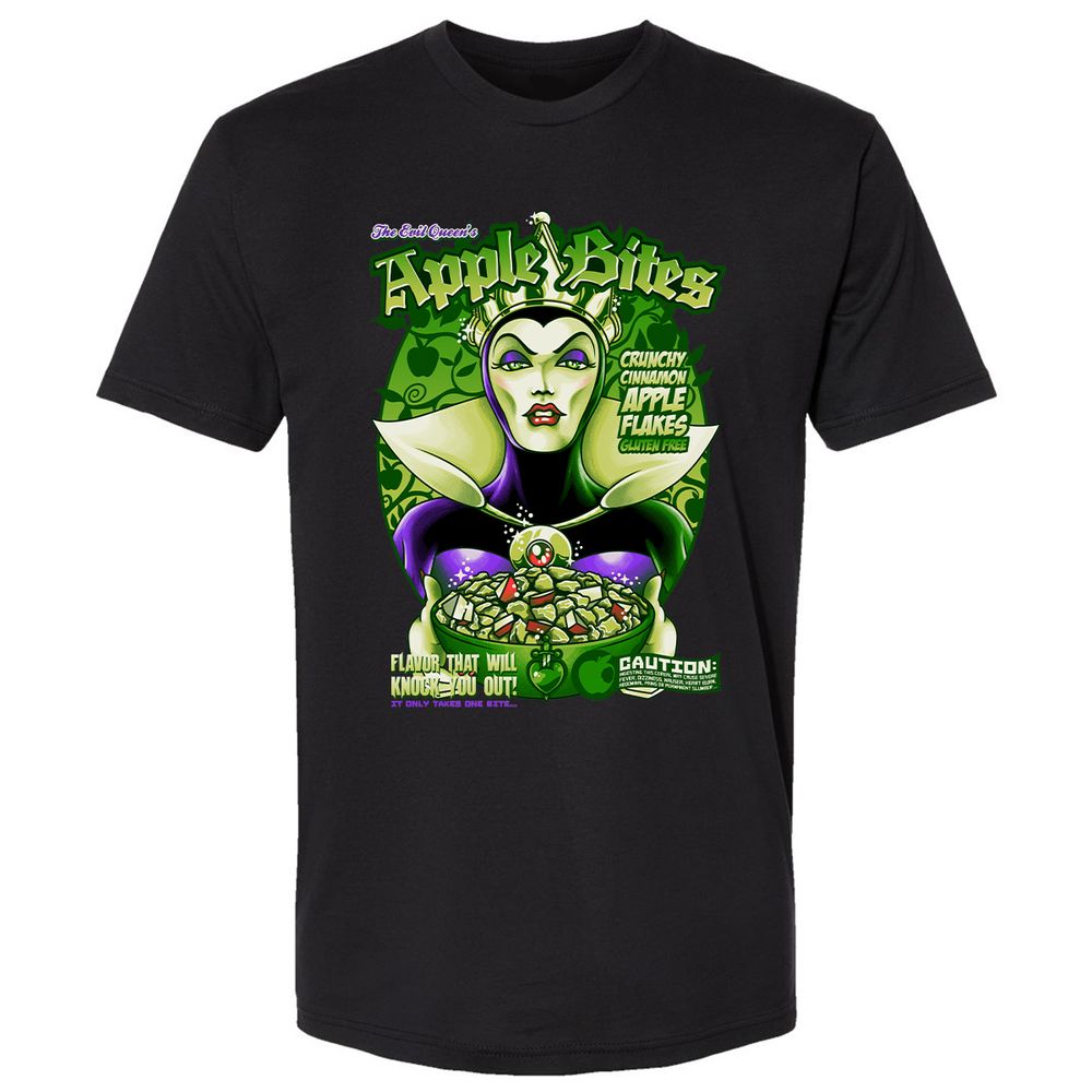 Premium Unisex T-Shirt - 29EQCHWV - Black - 1